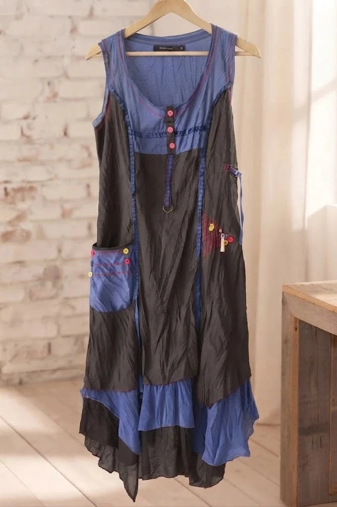 Ensemble Robe & Veste Chic et Original – Dislay (T. 38/42) – photo 2